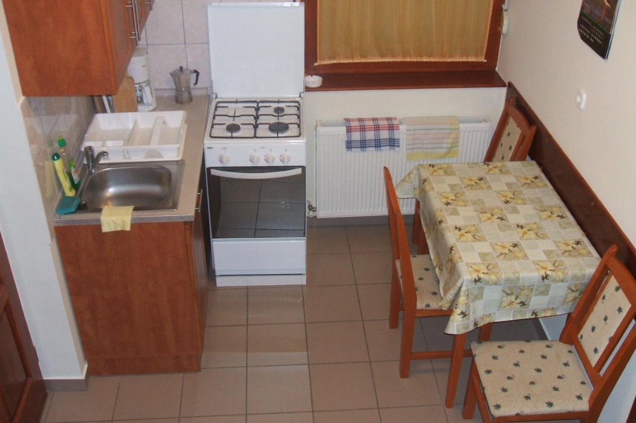 Kertesz Vendeghaz Apartment Hegyko Luaran gambar